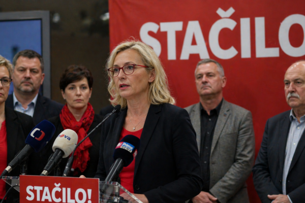 Koalice Stačilo! v roce 2026: Jaké jsou jejich aktuální preference a program?