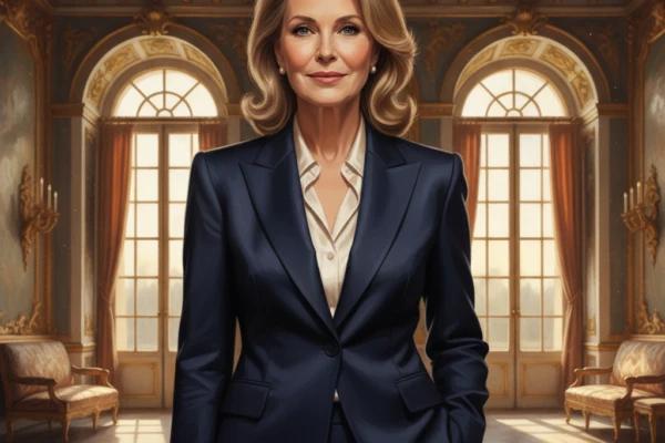 Proč je Brigitte Macronová skutečnou ikonou dnešní doby?