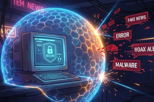 Pravda o fámě pirk zastřelen a jak se na internetu bránit