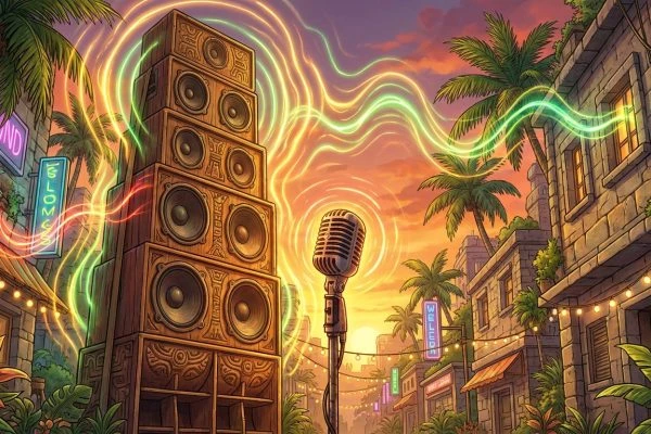 Zvuk české reggae scény: Fenomén jménem Dr Kary